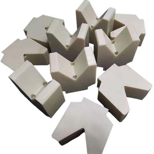 UHMWPE वी-टाइप सपोर्ट ब्लॉक